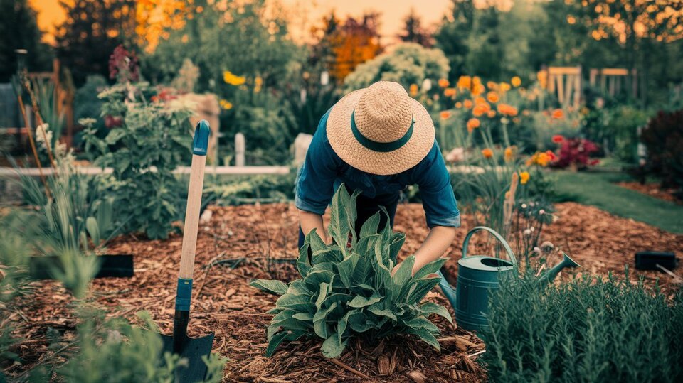 Gardening and Lawn Care Tips cover image