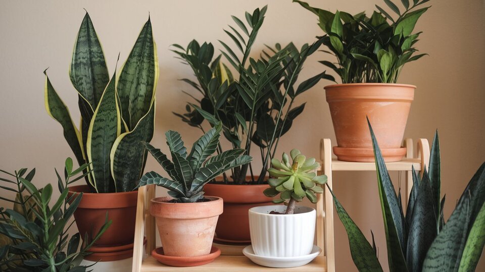Share with Us Your Houseplants cover image