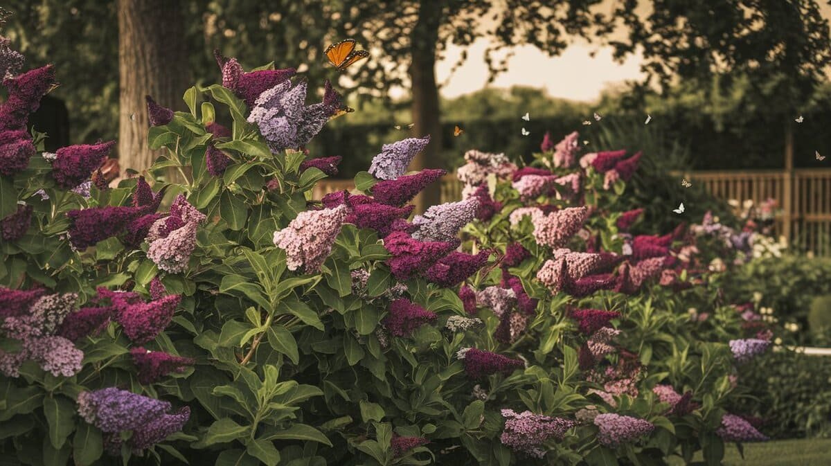 How to Grow and Care for Butterfly Bushes in Your Garden