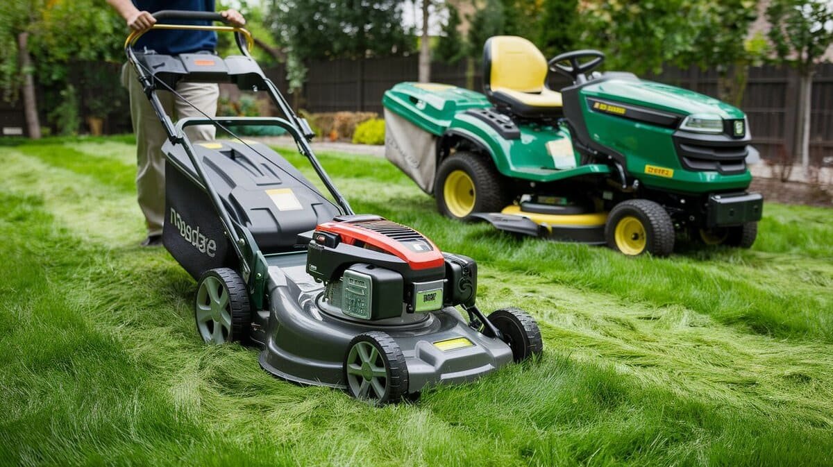 Top Lawn Mowers for Every Yard Size and Budget