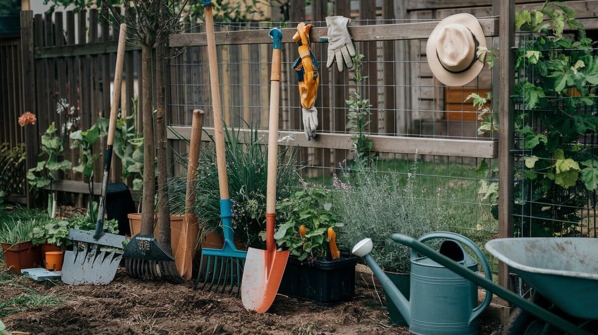 The Simplified Guide to Essential Garden Tools for Beginners