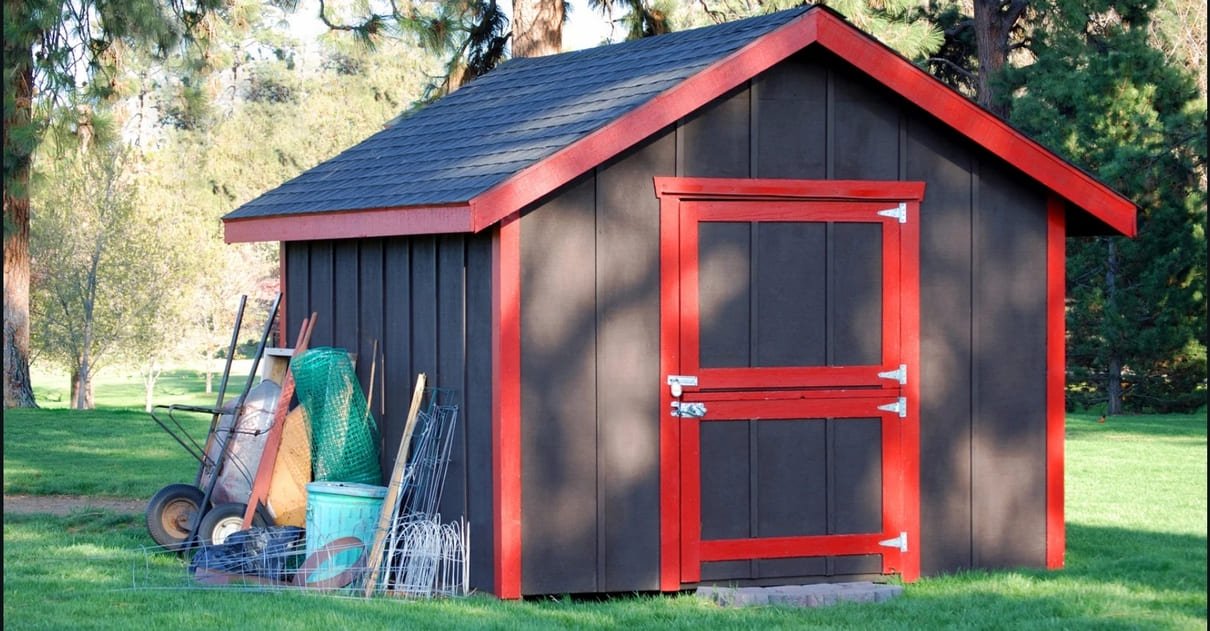 How to Build a Perfect Garden Shed: Essential Tips.