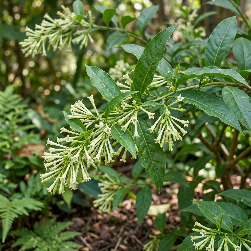 مسك الليل&nbsp;Cestrum nocturnum